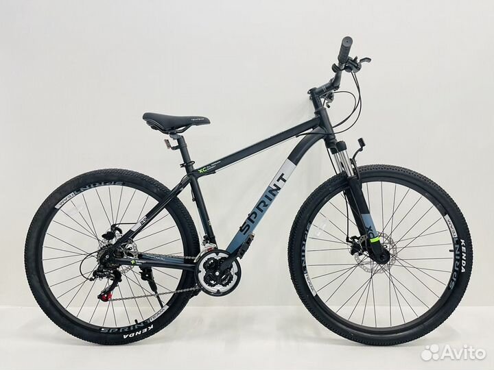 Велосипед горный Tech Team Sprint 29”