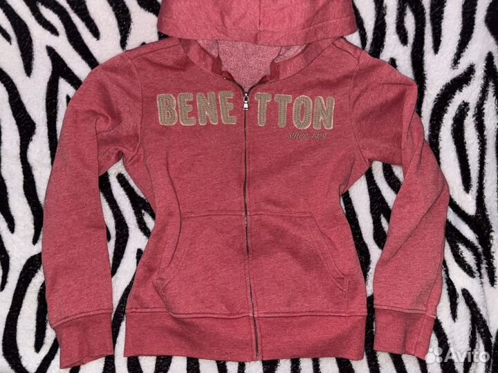 Винтажное худи y2k