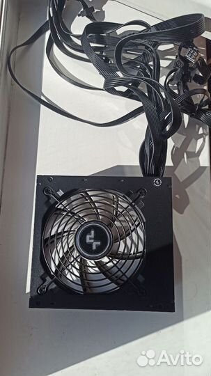 Блок питания deepcool DQ750ST