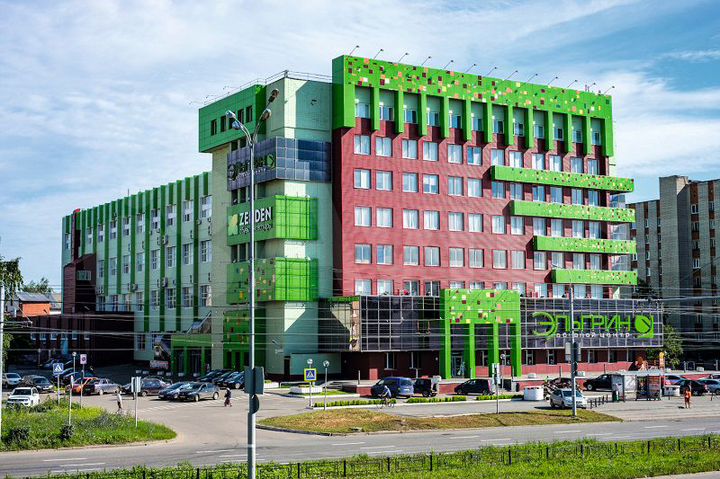 Офис, 109.3 м²