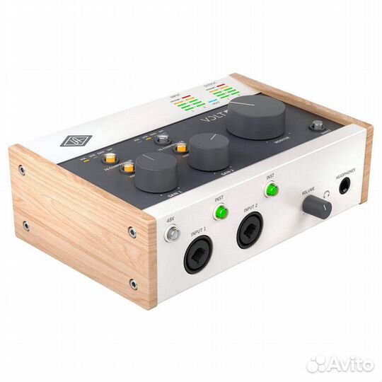 Звуковая карта Universal Audio Volt 276