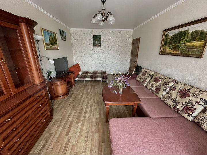 1-к. квартира, 45 м², 3/8 эт.