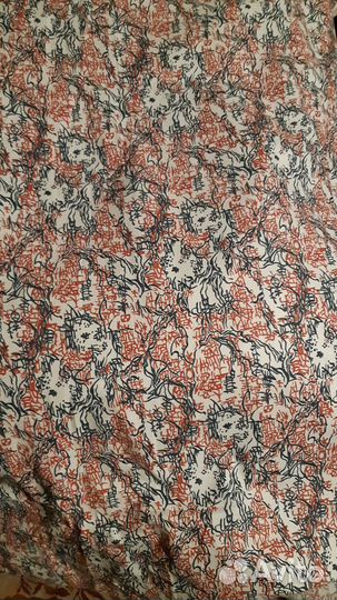 Ткань хлопок