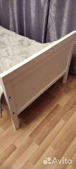 Кровать Икеа