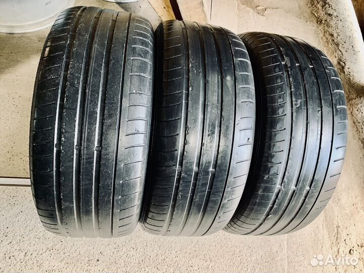 Dunlop SP Sport Maxx GT 245/50 R18