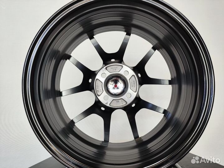 Диск R16 4X114,3 volk Шевролет Митсубиси Ниссан FH