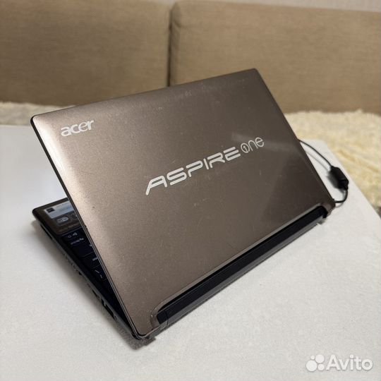 Acer aspire one D255