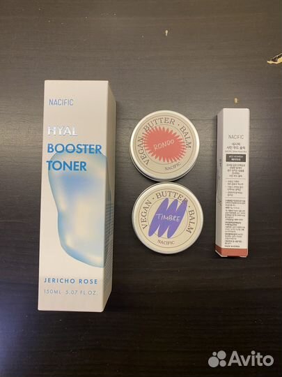 Косметика nacific