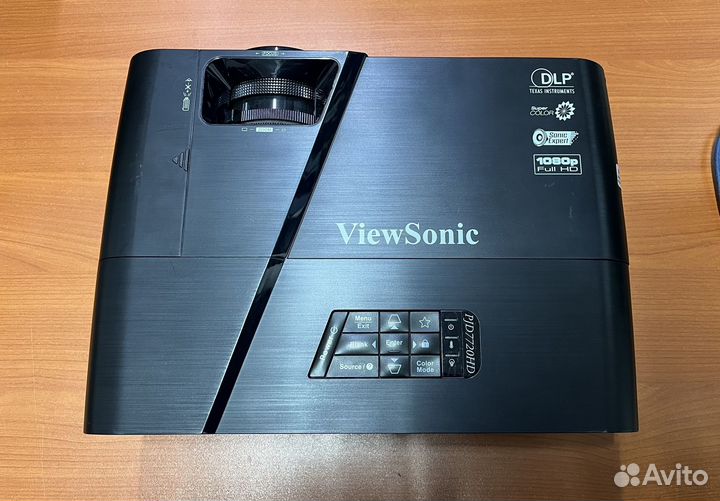 Проектор ViewSonic LightStream PJD7720HD