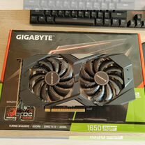 Gigabyte GeForce GTX 1650 super