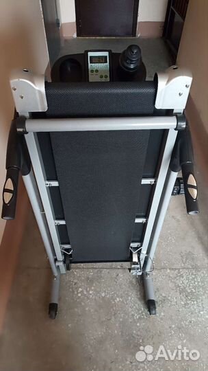 Беговая дорожка механическая