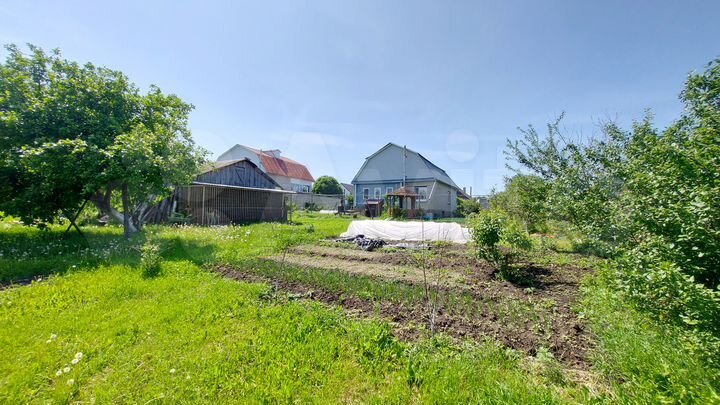 Дом 84 м² на участке 24 сот.