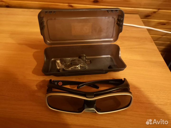 3D очки Panasonic