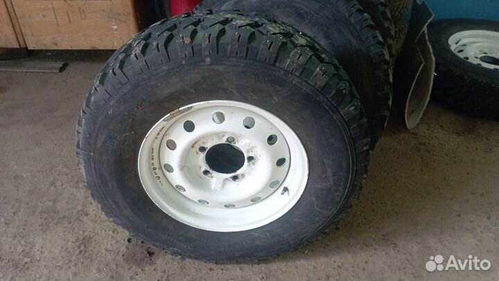 Колеса на УАЗ