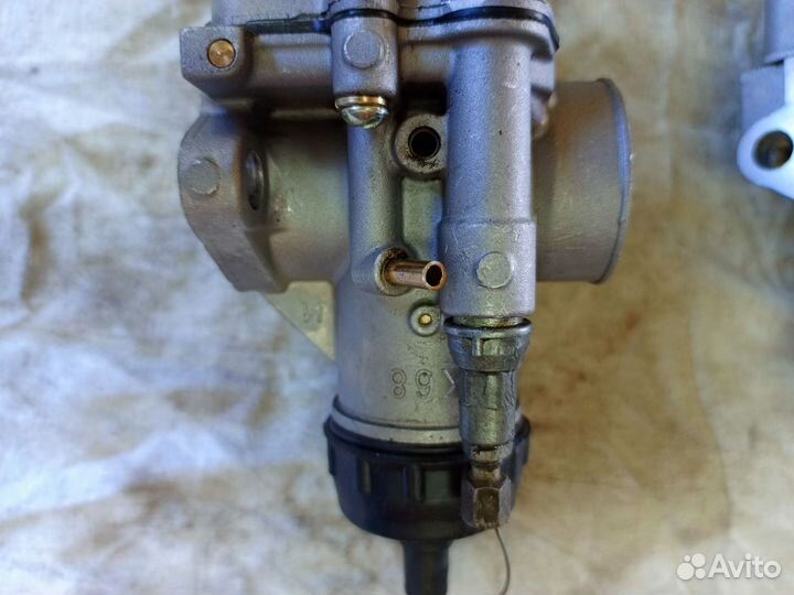 Карбюратор к68и