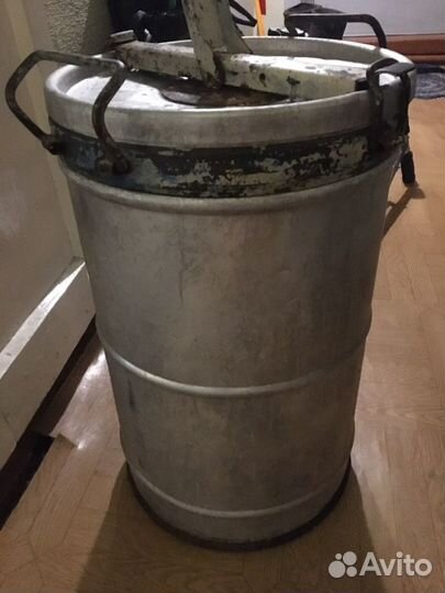 Бак для меда 40 л