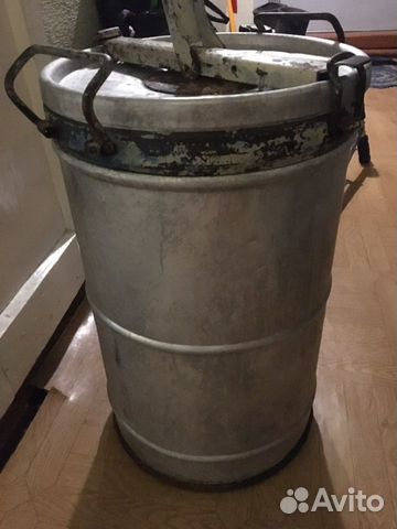 Бак для меда 40 л