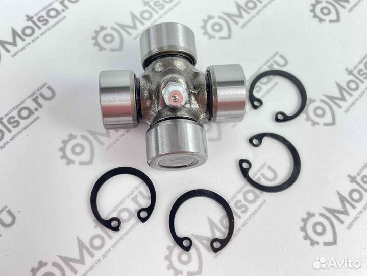 Крестовина Урал в сборе