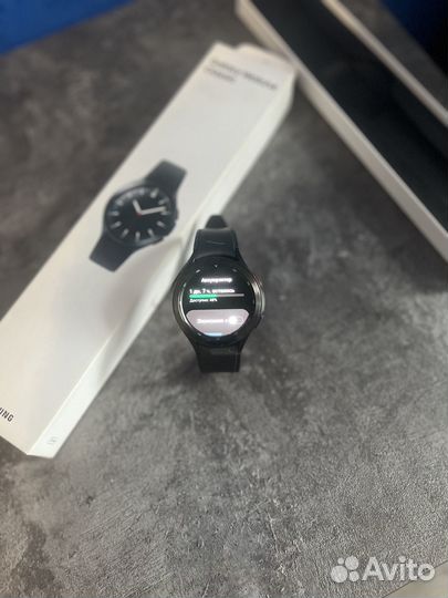 Samsung Galaxy Watch 4 Classic 46mm