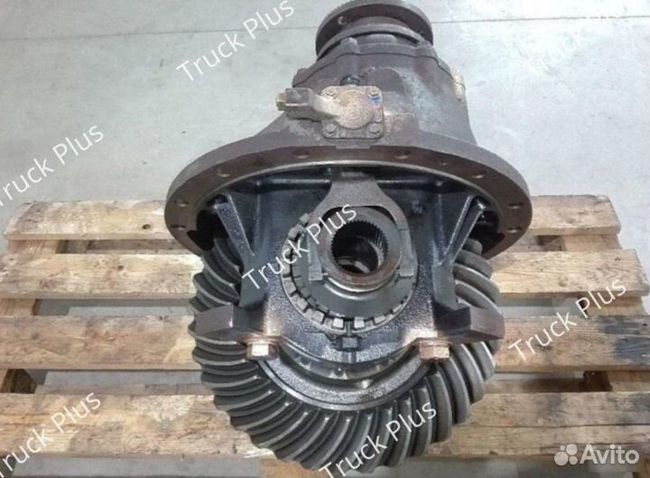 Редуктор Volvo