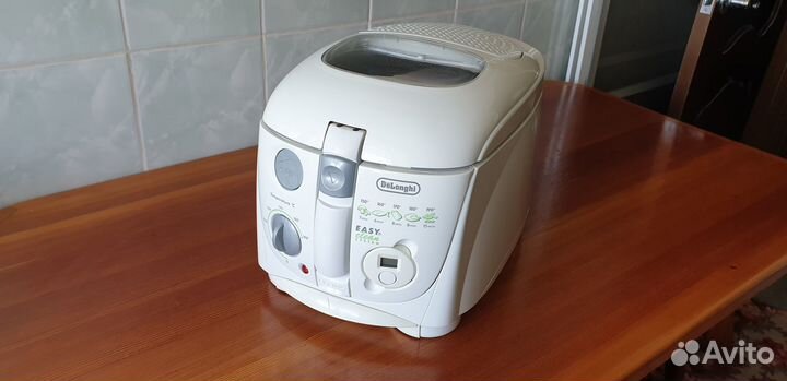 Фритюрница Delonghi f999 (производство - Италия)