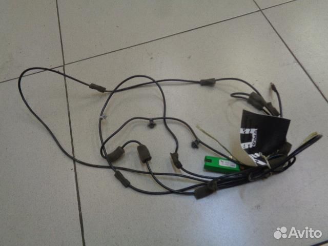 Антенна Hyundai Santa Fe Classic SM 2000-2012