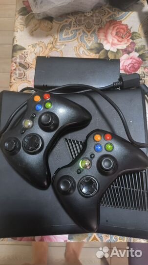 Xbox 360 прошитый +30игр