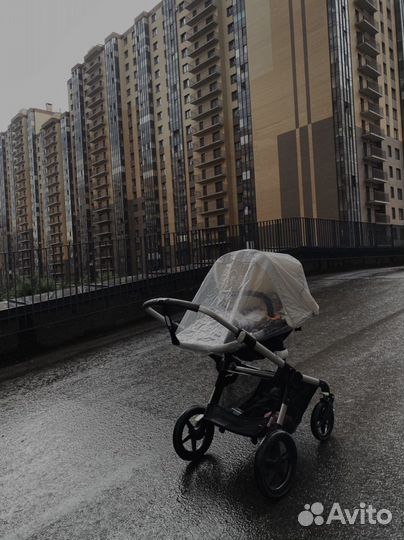 Коляска bugaboo fox 2