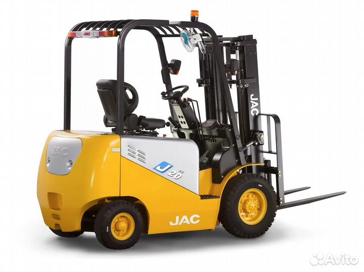 Вилочный погрузчик JAC CPD20SA3, 2023