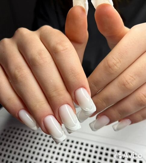 Мастер по крейзи маникюру