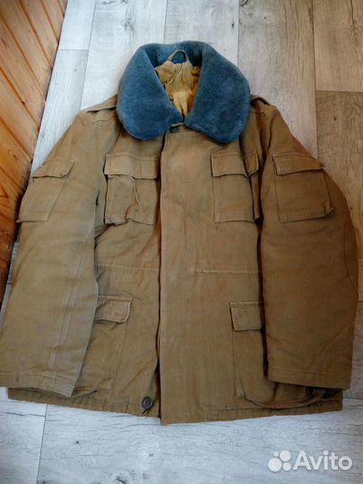 Куртка Афганка и куртка зимняя, СССР, оригинал