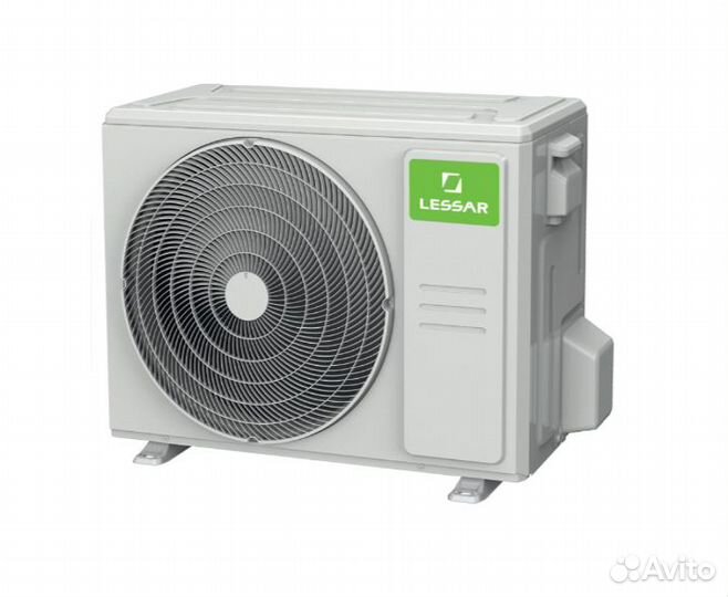 Кондиционер Lessar на 35 кв.м. инвертор