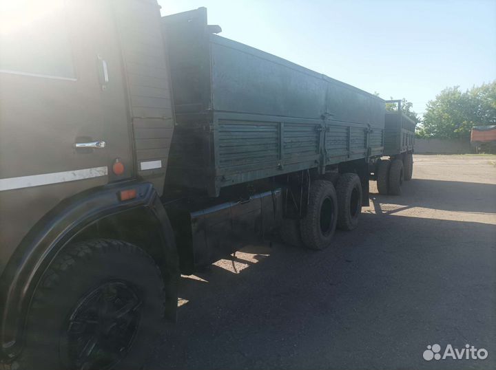 КамАЗ 532120, 1995