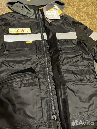 Костюм рабочий летний Роснефть (Размеры разные)