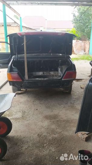 ВАЗ 2115 Samara 1.5 МТ, 2005, 130 000 км