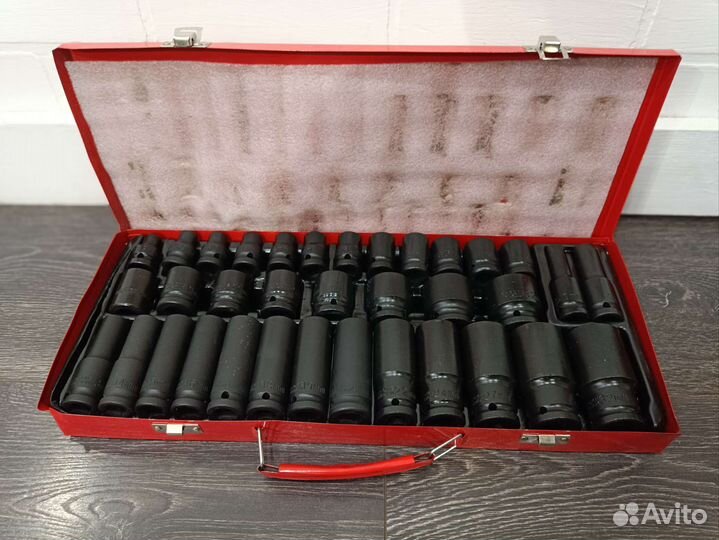 Набор головок