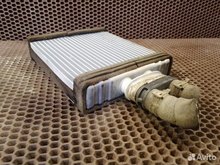 Радиатор печки Skoda Fabia 2 универсал BXW 1.4