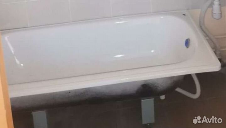 Ванна новая 150х50