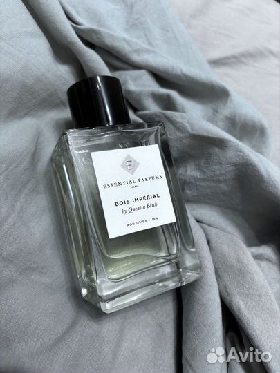 Bois imperial распив