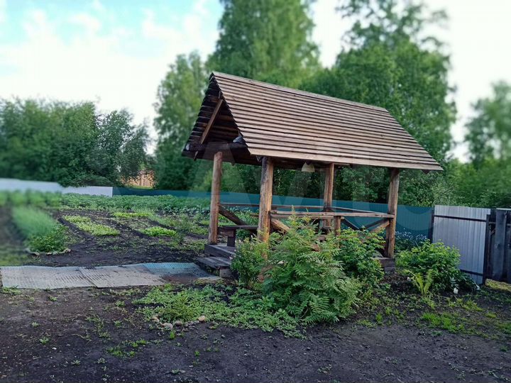 Дом 47 м² на участке 17 сот.