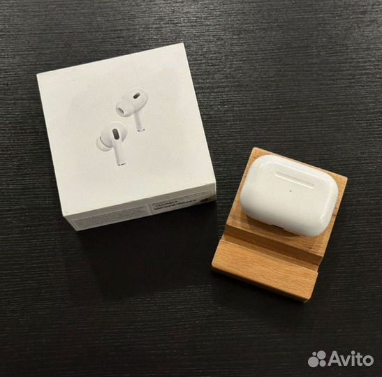 Наушники apple airpods pro 2