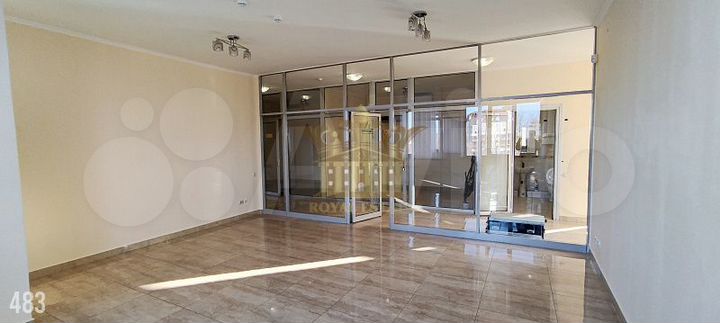 Сдам офисное помещение, 120 м²