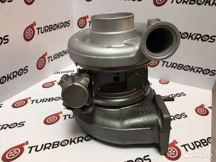 Турбокомпрессор iveco Cursor 10 500370592, 4038393