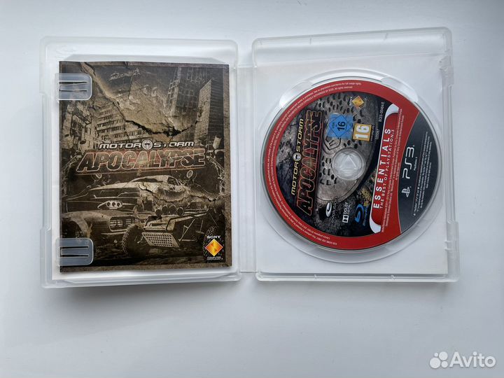 Sony playstation 3 игры