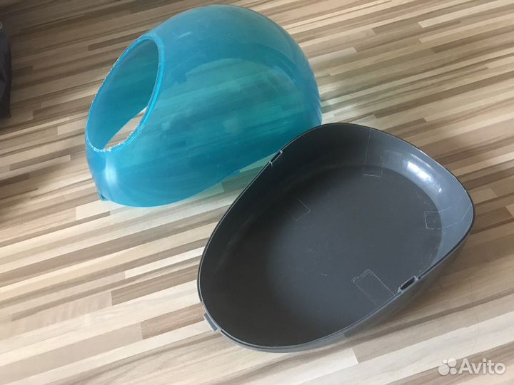 Вана для грызунов