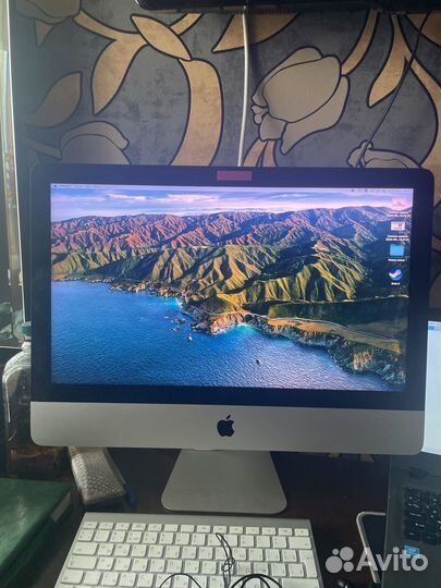 Apple iMac 21.5 4k retina 2015
