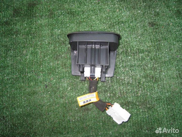 Разъём AUX KIA Sportage 2 (KM) 2009