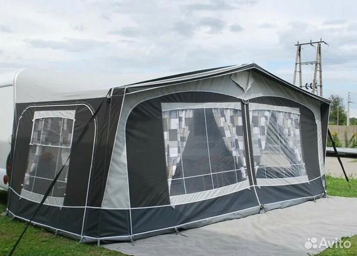 Продам палатку на автодом