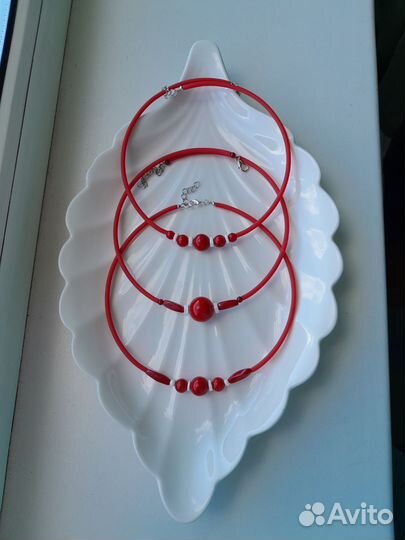 Летние чокеры 