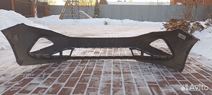 Бампер от Volkswagen polo